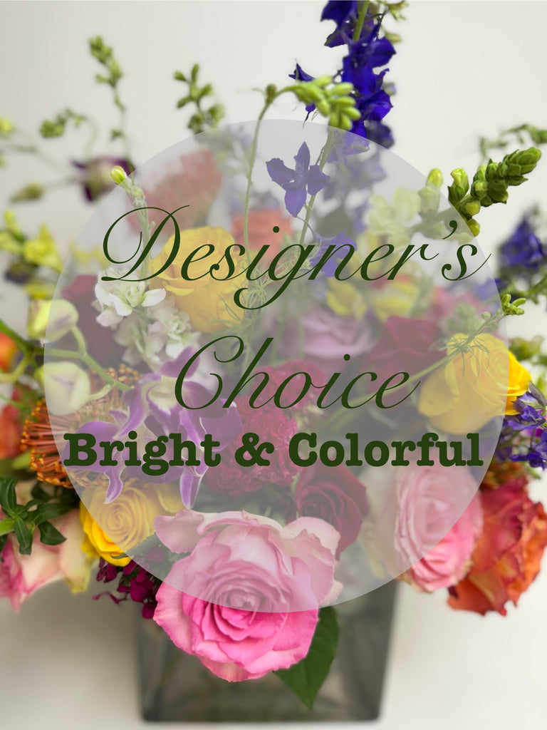 Bright & Colorful