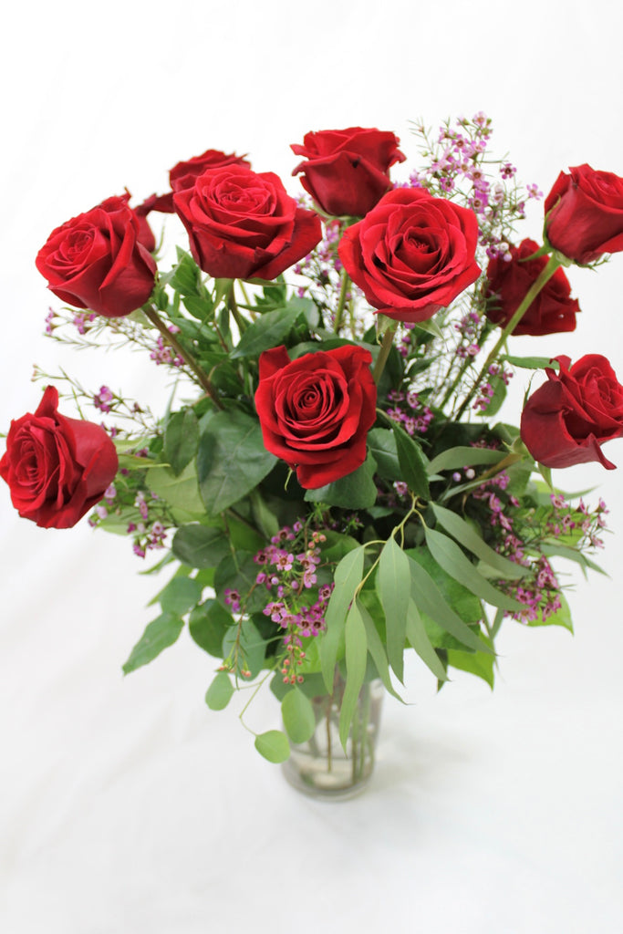Dozen Red Roses