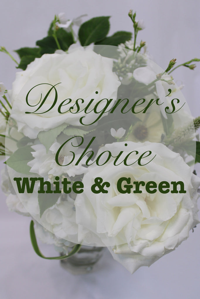 White & Green